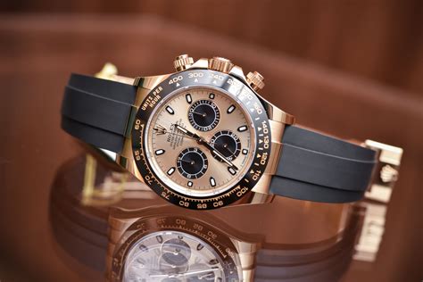 rolex daytona yellow gold ceramic|daytona rolex gold price.